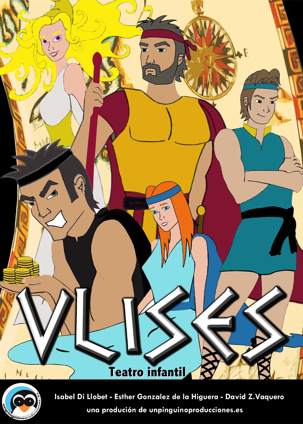 Cartel ULISES