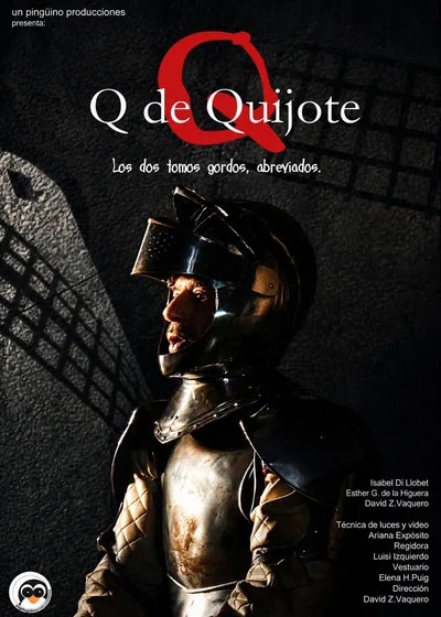Cartel Don Quijote